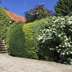 The Hayloft Holiday home