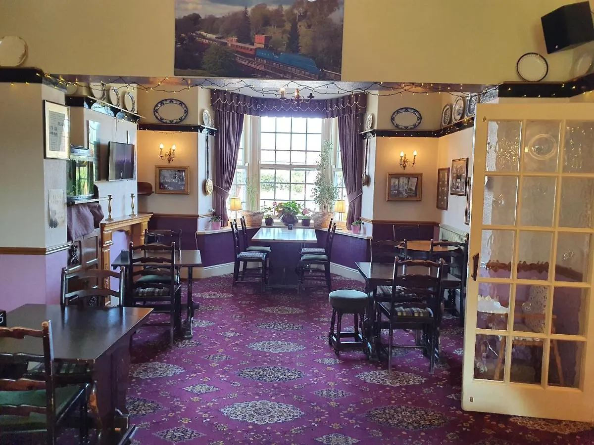 The Goathland Hotel Inn