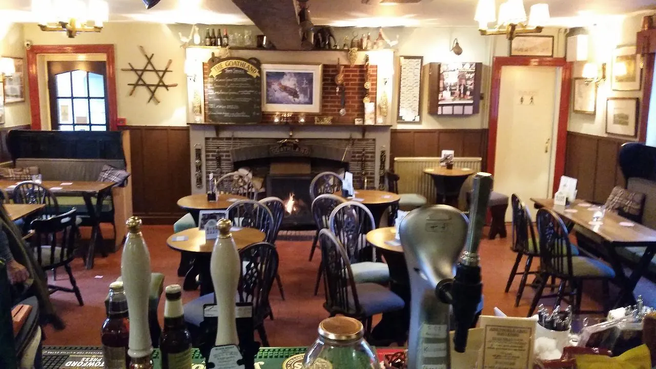 The Goathland Hotel Inn